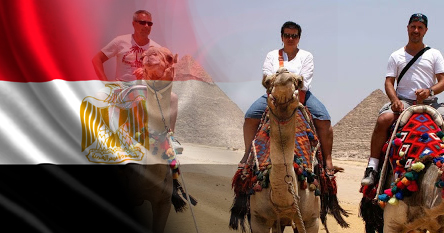 Thủ tục làm visa đi du lịch Ai Cập
